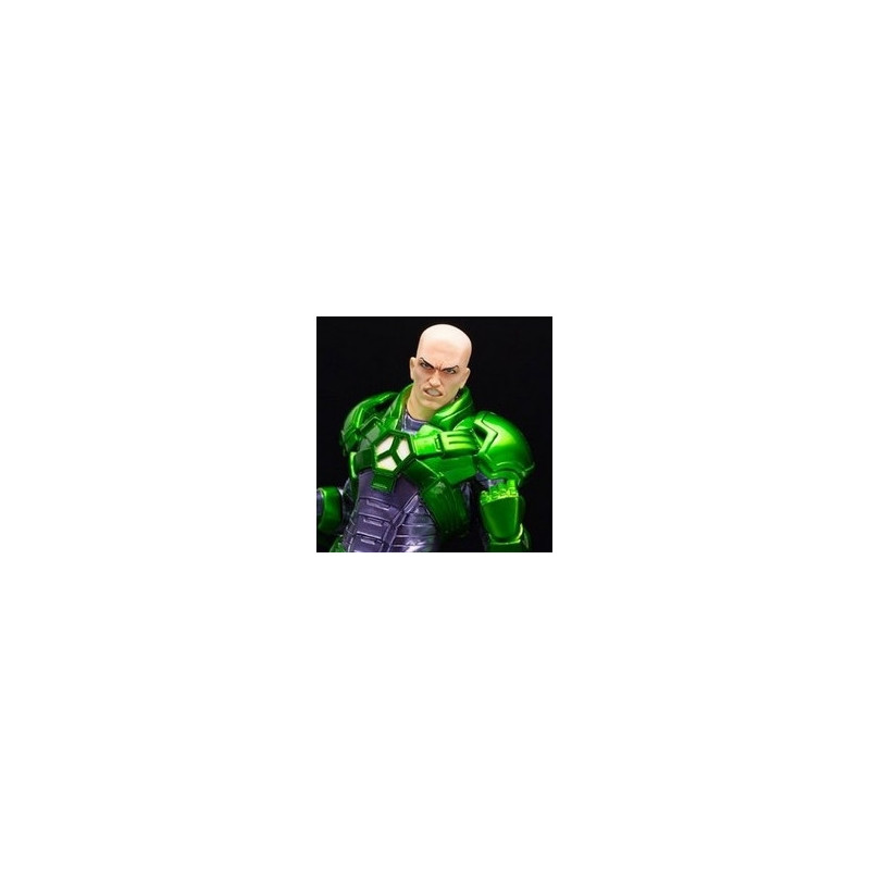 LEX LUTHOR statue New 52 Kotobukiya LEX LUTHOR statue New 52 Kotobukiya