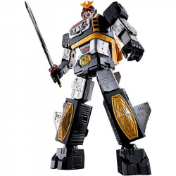 SOUL OF CHOGOKIN GX-33R Leopardon & Marveller Summon Bandai