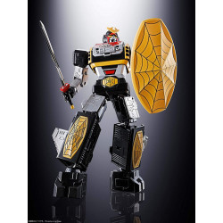 SOUL OF CHOGOKIN GX-33R Leopardon & Marveller Summon Bandai