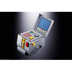 SOUL OF CHOGOKIN GX-33R Leopardon & Marveller Summon Bandai