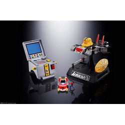 SOUL OF CHOGOKIN GX-33R Leopardon & Marveller Summon Bandai