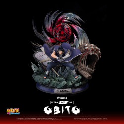 Statue Obito Ultra HQS Tsume Naruto Shippuden