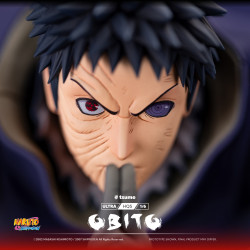 Statue Obito Ultra HQS Tsume Naruto Shippuden