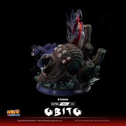 Statue Obito Ultra HQS Tsume Naruto Shippuden
