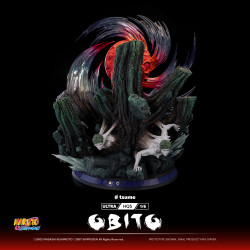 Statue Obito Ultra HQS Tsume Naruto Shippuden