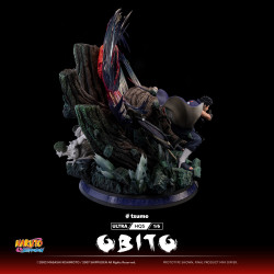 Statue Obito Ultra HQS Tsume Naruto Shippuden