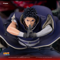 Statue Obito Ultra HQS Tsume Naruto Shippuden