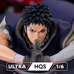 Statue Obito Ultra HQS Tsume Naruto Shippuden