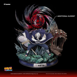 Statue Obito Ultra HQS Tsume Naruto Shippuden
