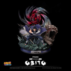 Statue Obito HQS Dioramax Tsume Naruto Shippuden