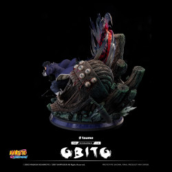 Statue Obito HQS Dioramax Tsume Naruto Shippuden