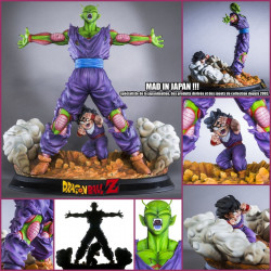  DRAGON BALL Z statue Piccolo HQS Tsume