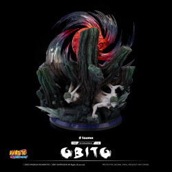 Statue Obito HQS Dioramax Tsume Naruto Shippuden