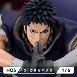 Statue Obito HQS Dioramax Tsume Naruto Shippuden