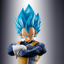 DBS BROLY SH Figuarts Vegeta SSG Bandai