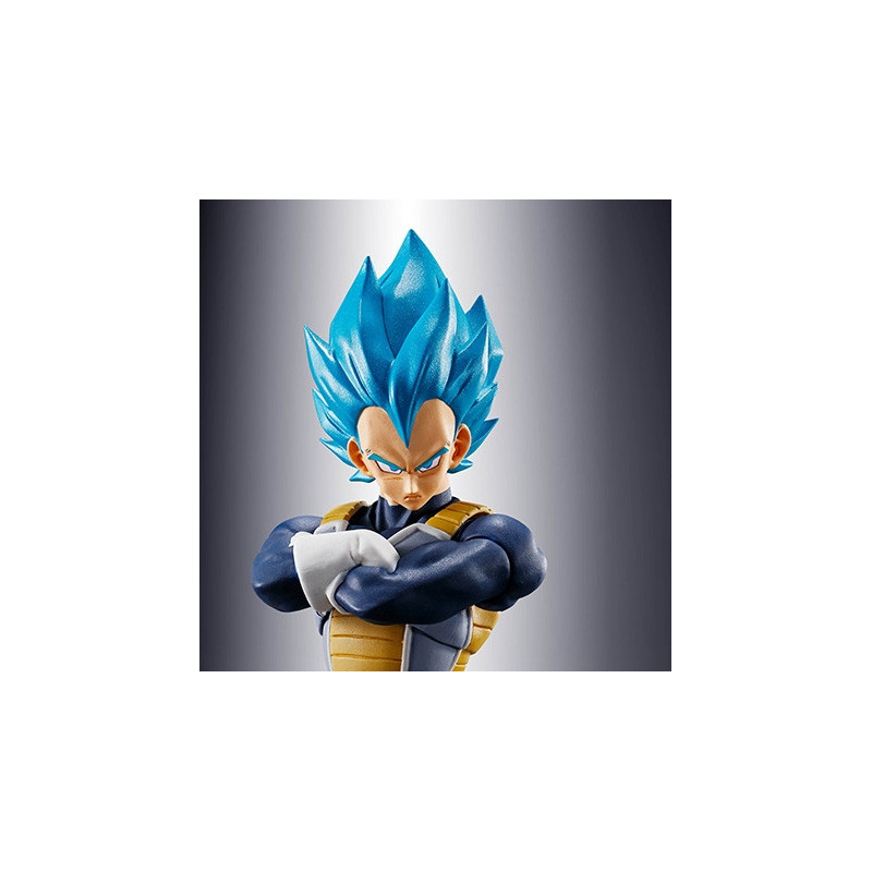 DBS BROLY SH Figuarts Vegeta SSG Bandai