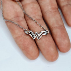 NSDH Pendentif Wonder Woman Galaxium