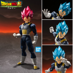  DBS BROLY SH Figuarts Vegeta SSG Bandai