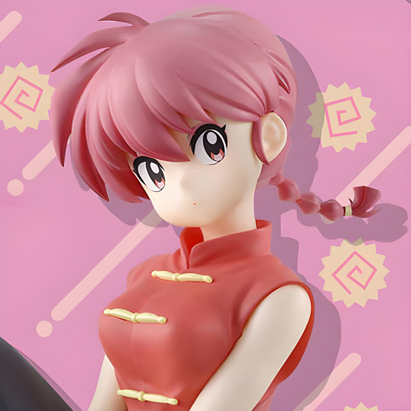 Figurine Ranma Relax Time Banpresto Ranma 1/2 Figurine Ranma Relax Time Banpresto Ranma 1/2