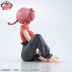 Figurine Ranma Relax Time Banpresto Ranma 1/2