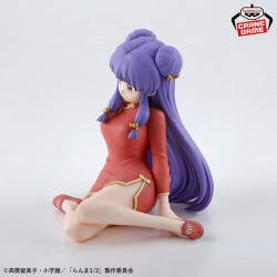 Figurine Shampoo Relax Time Banpresto Ranma 1/2
