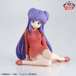 Figurine Shampoo Relax Time Banpresto Ranma 1/2