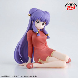 Figurine Shampoo Relax Time Banpresto Ranma 1/2