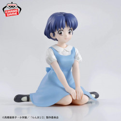 Figurine Akane Tendo Relax Time Banpresto Ranma 1/2