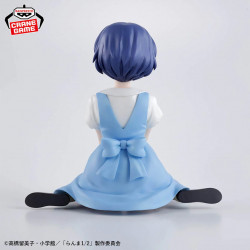 Figurine Akane Tendo Relax Time Banpresto Ranma 1/2