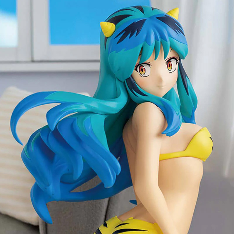 Figurine Relax Time Lamu V2 Banpresto Urusei Yatsura Figurine Relax Time Lamu V2 Banpresto Urusei Yatsura
