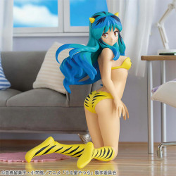 Figurine Relax Time Lamu V2 Banpresto Urusei Yatsura
