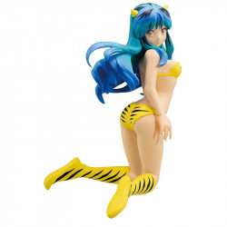 Figurine Relax Time Lamu V2 Banpresto Urusei Yatsura