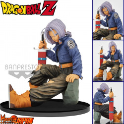  DRAGON BALL Z figurine Trunks BWFC 8 Banpresto