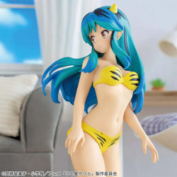 Figurine Relax Time Lamu V2 Banpresto Urusei Yatsura