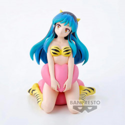 Figurine Relax Time Lamu V3 Banpresto Urusei Yatsura