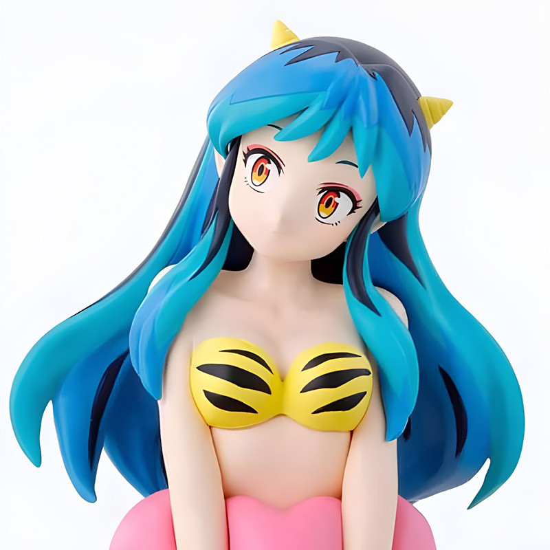 Figurine Relax Time Lamu V3 Banpresto Urusei Yatsura Figurine Relax Time Lamu V3 Banpresto Urusei Yatsura