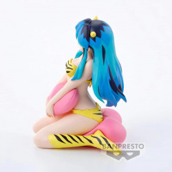 Figurine Relax Time Lamu V3 Banpresto Urusei Yatsura