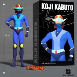 GOLDORAK Figurine Alcor Move The Gadget