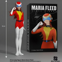 GOLDORAK Figurine Phénicia Move The Gadget