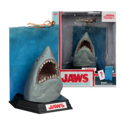 Figurine Jaws 50th Anniversary Movie Maniacs McFarlane Toys Les Dents de la mer