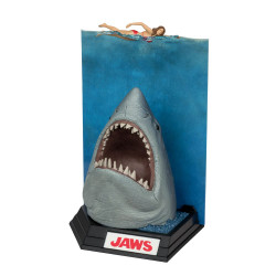 Figurine Jaws 50th Anniversary Movie Maniacs McFarlane Toys Les Dents de la mer