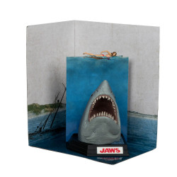 Figurine Jaws 50th Anniversary Movie Maniacs McFarlane Toys Les Dents de la mer
