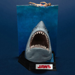 Figurine Jaws 50th Anniversary Movie Maniacs McFarlane Toys Les Dents de la mer