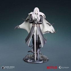 Figurine Alucard Dark Horse Castlevania Nocturne