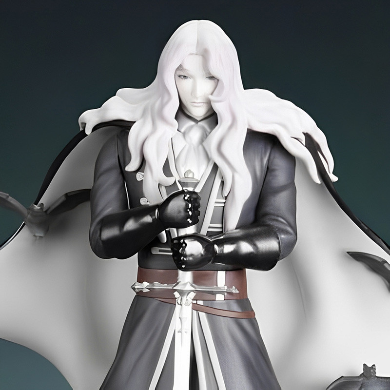 Figurine Alucard Dark Horse Castlevania Nocturne Figurine Alucard Dark Horse Castlevania Nocturne