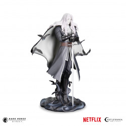Figurine Alucard Dark Horse Castlevania Nocturne