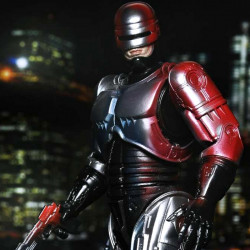 ROBOCOP Figurine Poster Series Robocop Neca