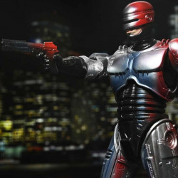 ROBOCOP Figurine Poster Series Robocop Neca