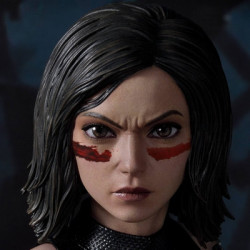 ALITA BATTLE ANGEL Statue Alita Berserker Deluxe Edition Prime 1 Studio