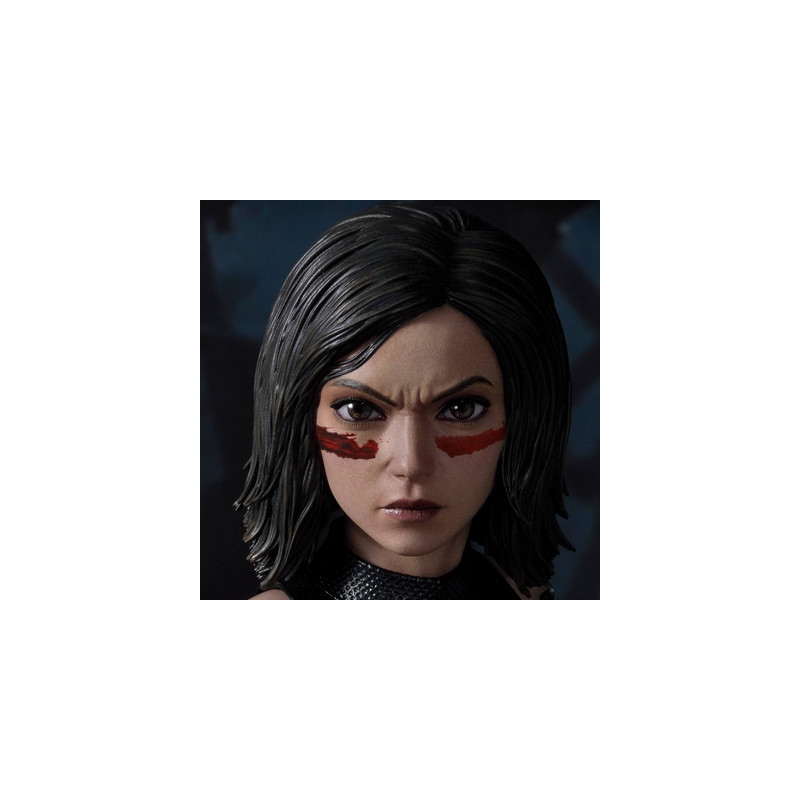 ALITA BATTLE ANGEL Statue Alita Berserker Deluxe Edition Prime 1 Studio